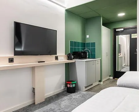Hotel Greenstar 3*