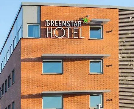 Greenstar Szálloda Vaasa