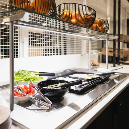 Hotel Greenstar Vaasa