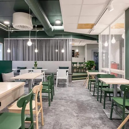 Greenstar Szálloda Vaasa