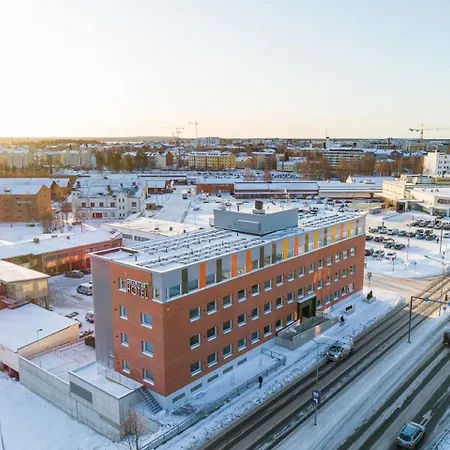 Szálloda Greenstar Vaasa