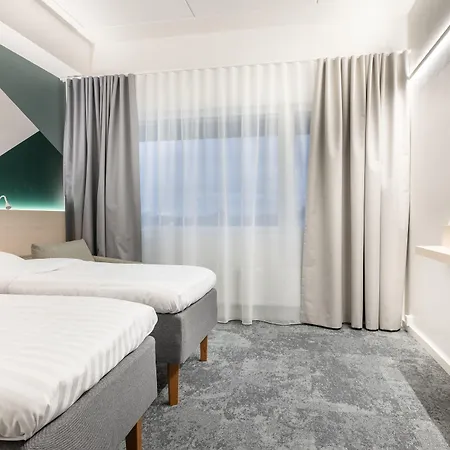 Szálloda Greenstar Vaasa