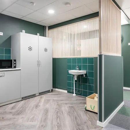 Hotel Greenstar Vaasa