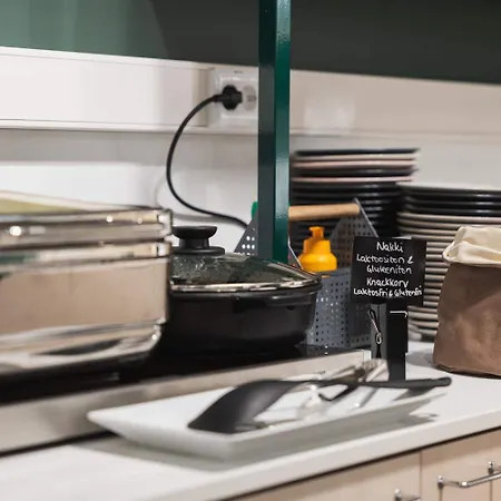 Szálloda Greenstar Vaasa