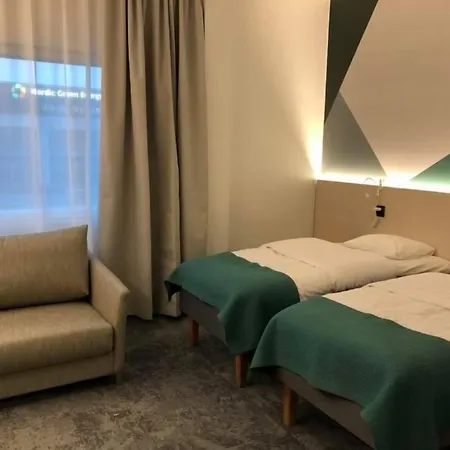 Greenstar Szálloda Vaasa