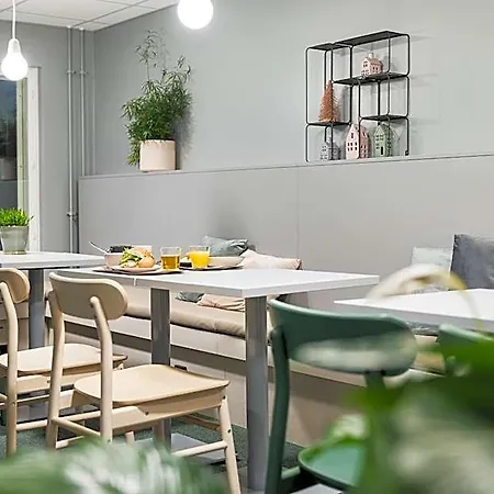 Hotel Greenstar Vaasa