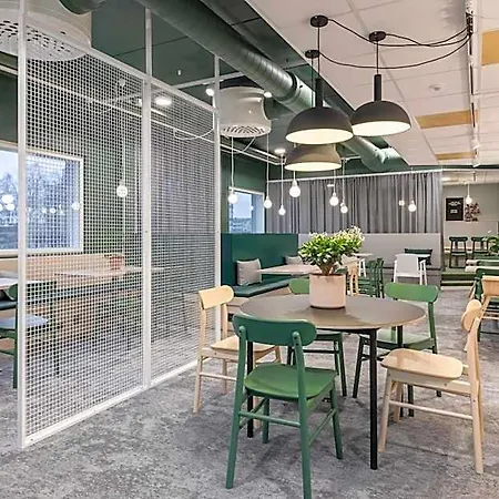 Greenstar Hotel Vaasa
