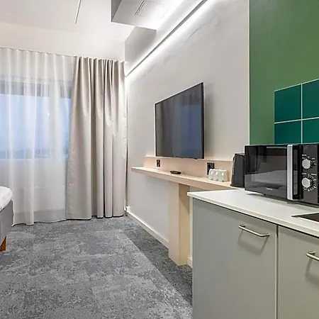 Hotel Greenstar Vaasa