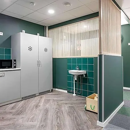 Hotel Greenstar Vaasa