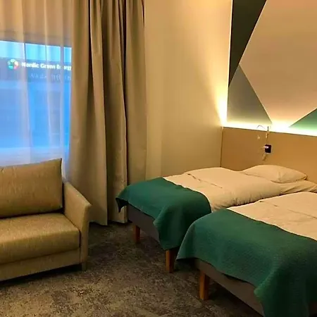 Greenstar Hotel Vaasa
