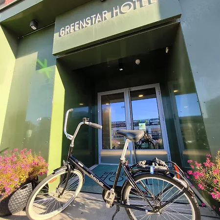 Hotel Greenstar 3*