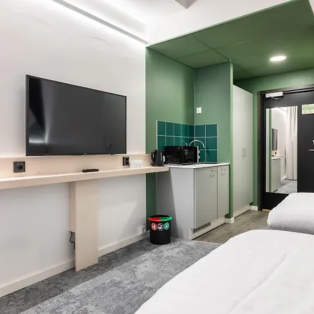 Hotel Greenstar