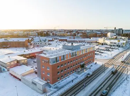 Hotel Greenstar Vaasa