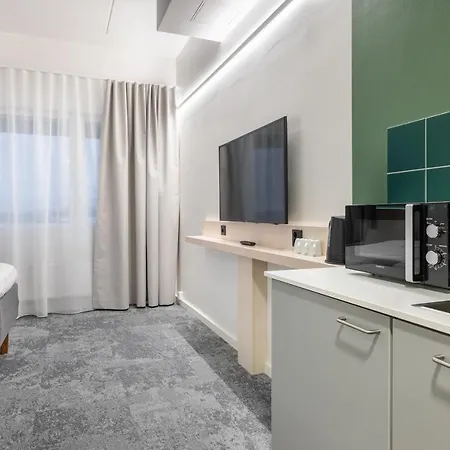 Szálloda Greenstar Vaasa