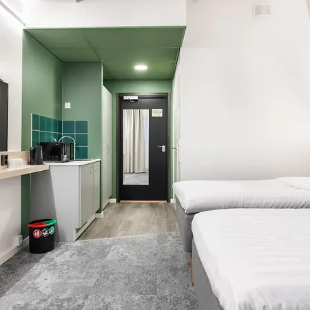 Greenstar Hotel