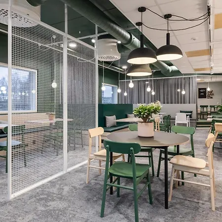 Hotel Greenstar Vaasa